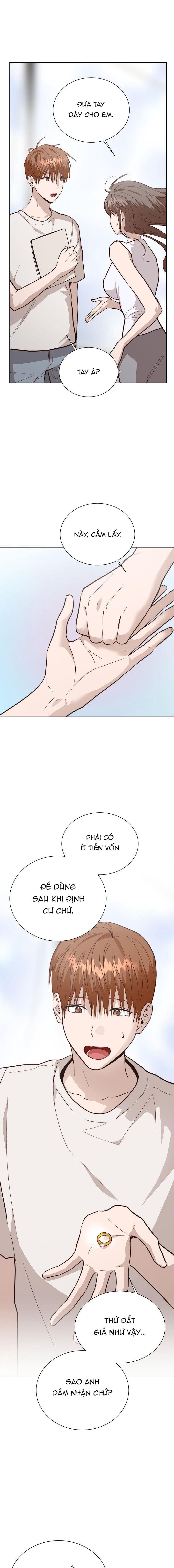 Đọc truyện Tôi Trở Thành Nhân Vật Phụ Nhàm Chán - Chapter 67