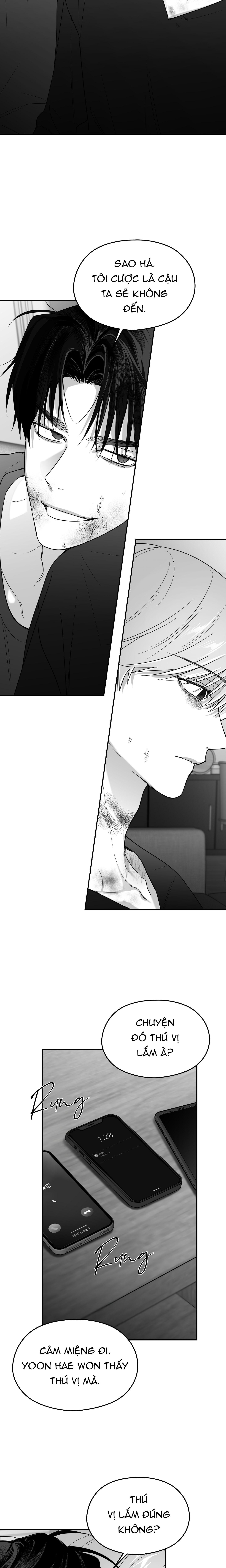 Đọc truyện NON ZERO SUM - Chapter 54