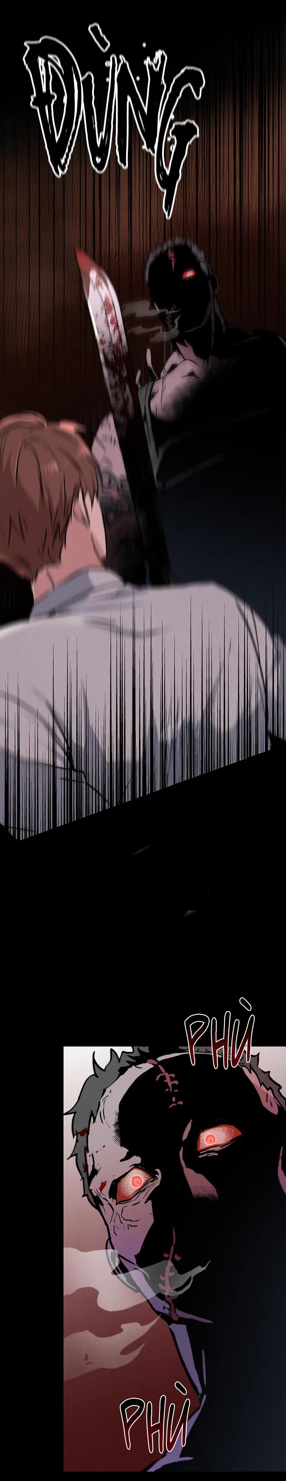 Đọc truyện DEADMAN - Chapter 1