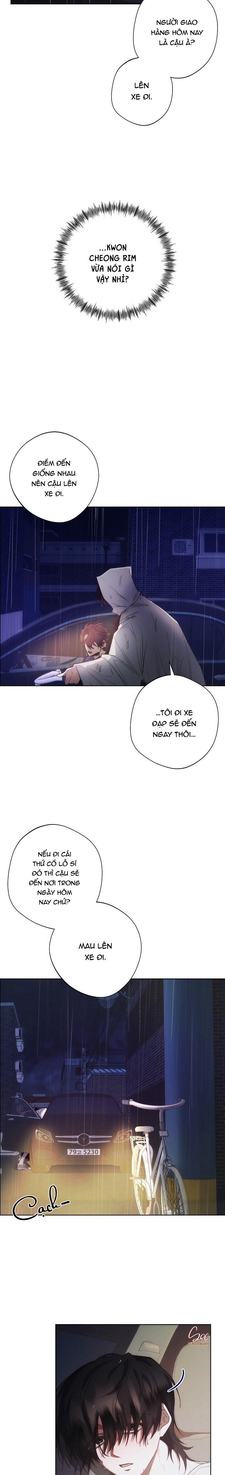 Đọc truyện RED MANSION - Chapter 7