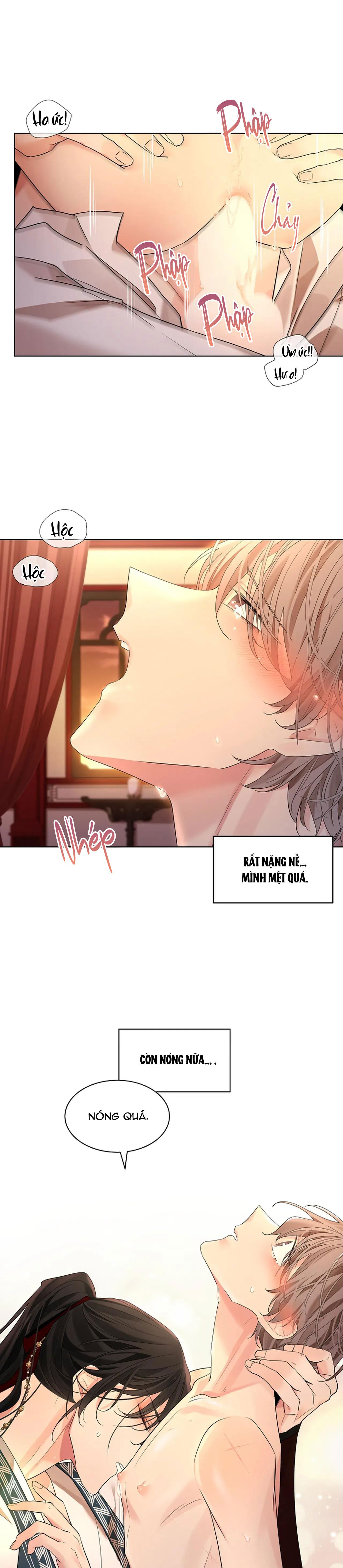 Đọc truyện HOA GIẤY - Chapter 85