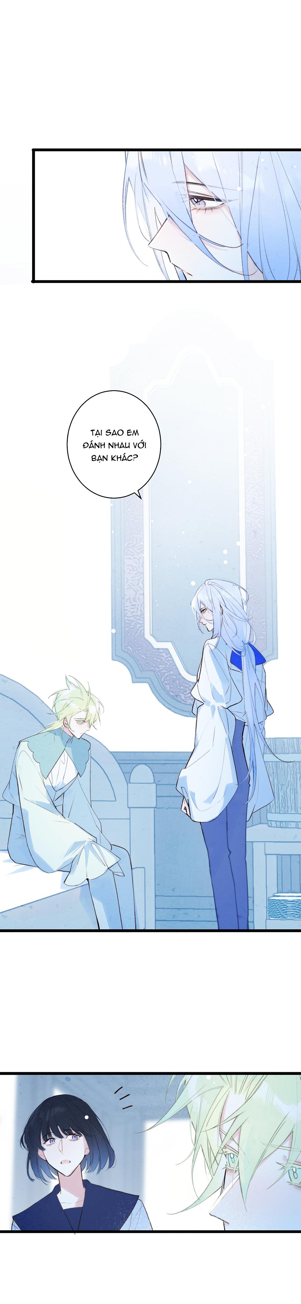 Đọc truyện Hồ Thiên Nga Bị Quên Lãng - Chapter 11