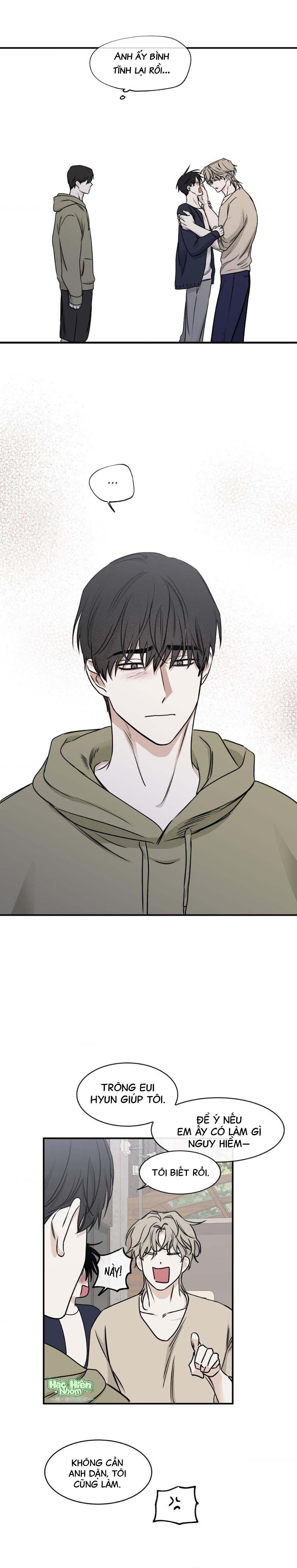 Đọc truyện Thủy triều thấp lúc chạng vạng - Chapter 74