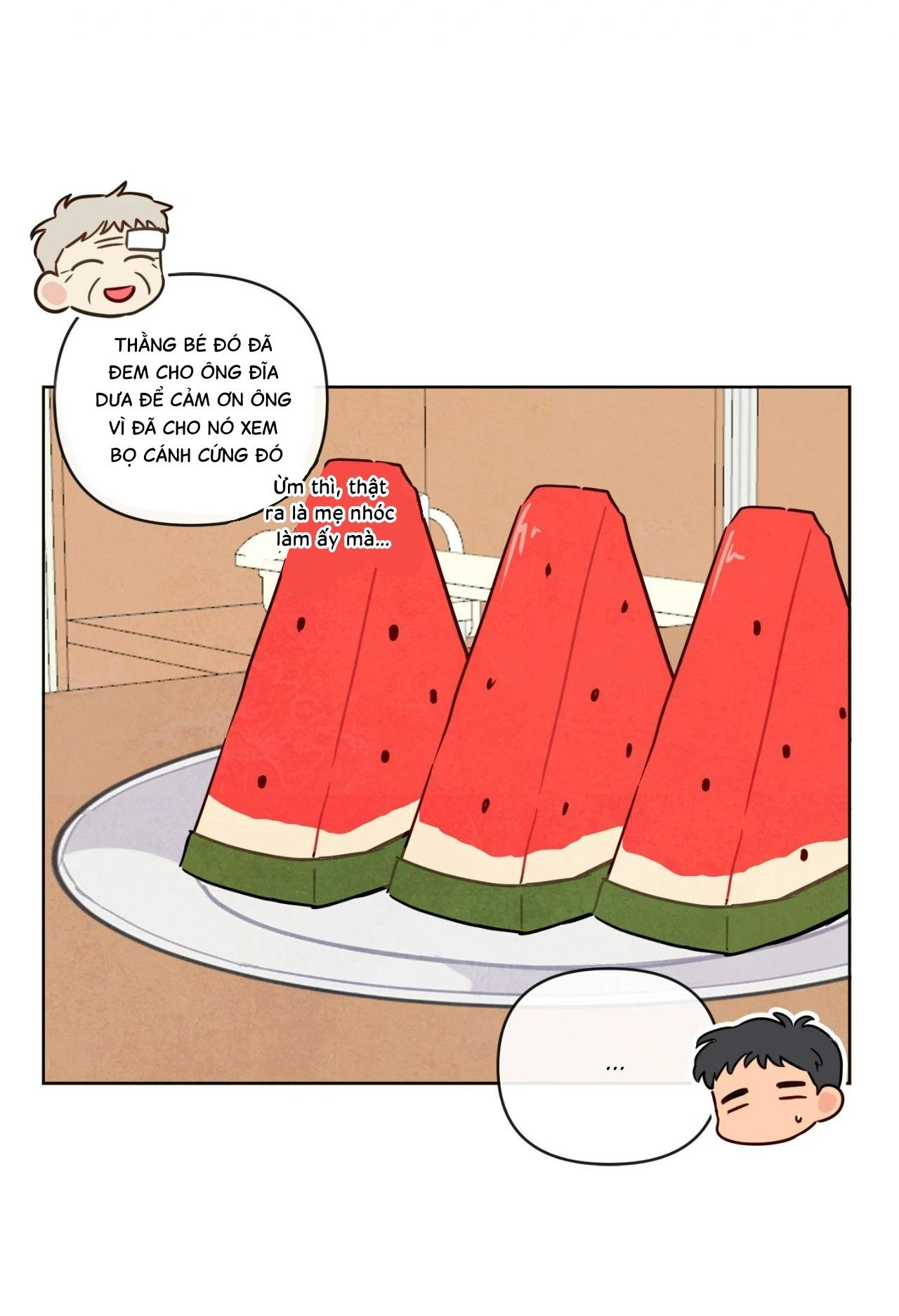 Đọc truyện Sự quyến rũ của Thần Rắn - Chapter 20