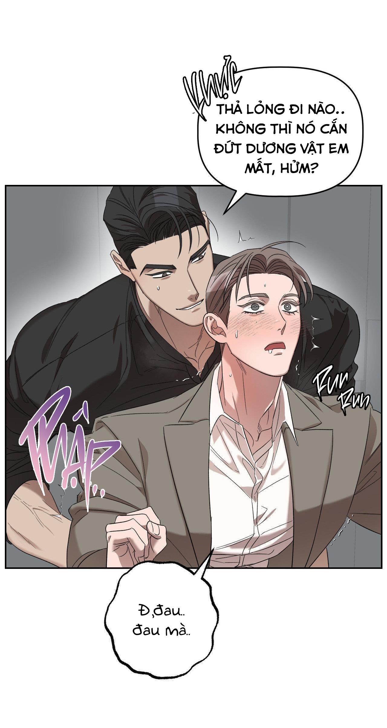 Đọc truyện (END SS1) XÚC CẢM LÀN DA - Chapter 6