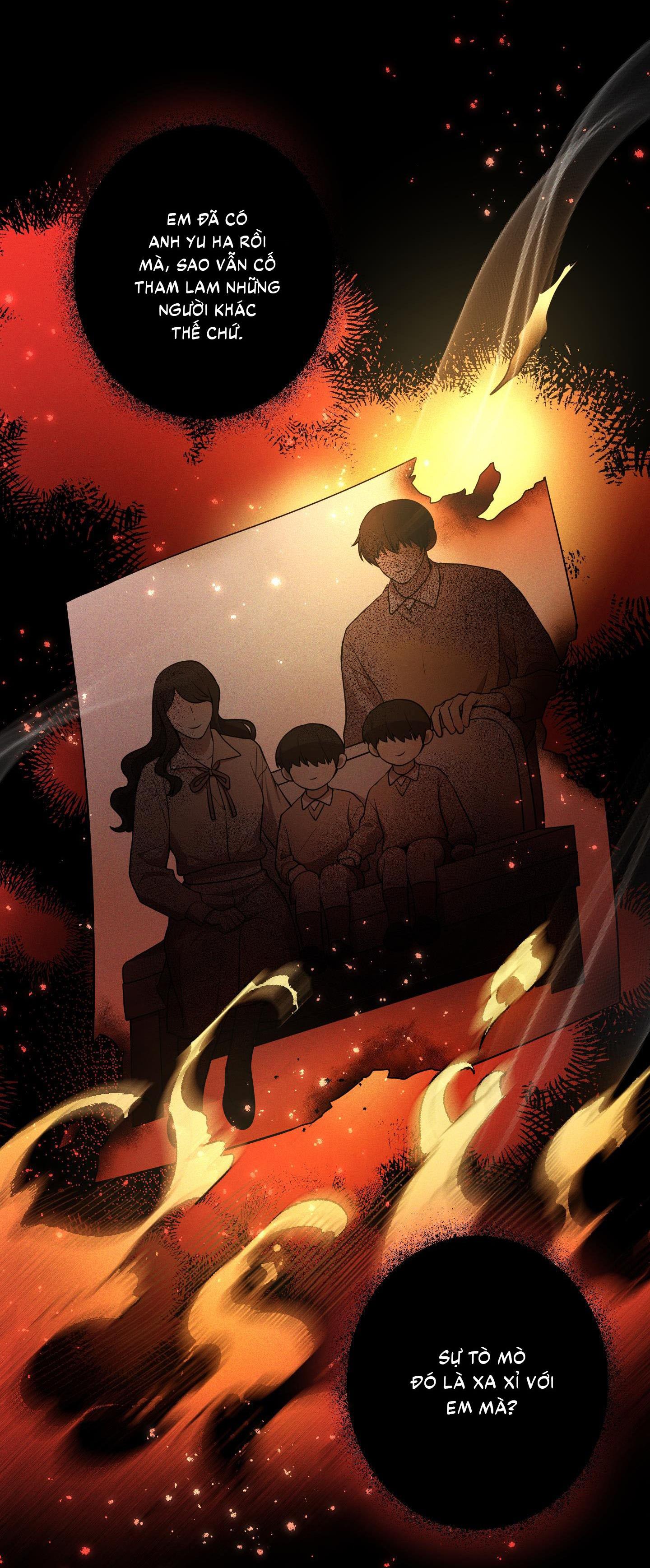 Đọc truyện Chuyện Rằng Tôi Yêu Cậu - Chapter 10