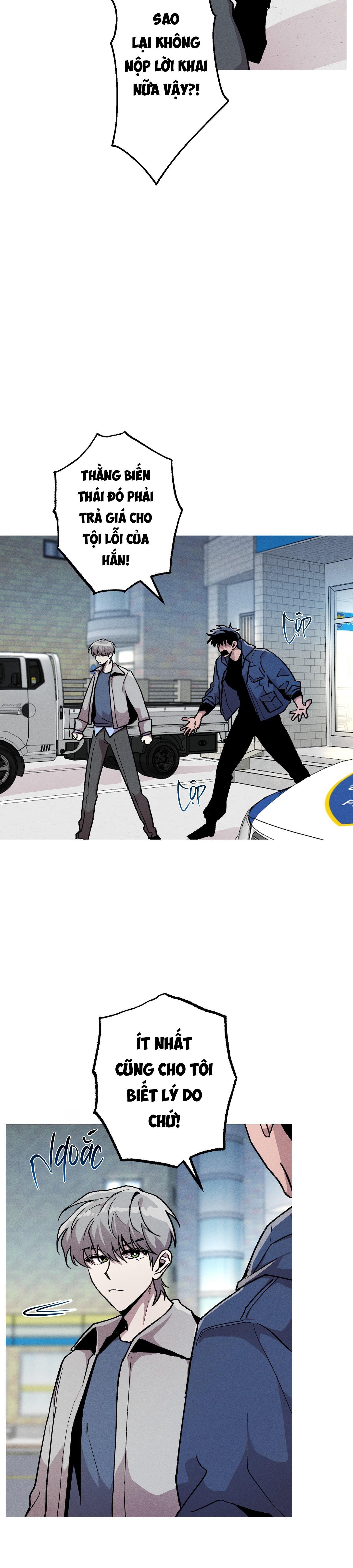 Đọc truyện QUAN HỆ GIẾT CHÓC - Chapter 18