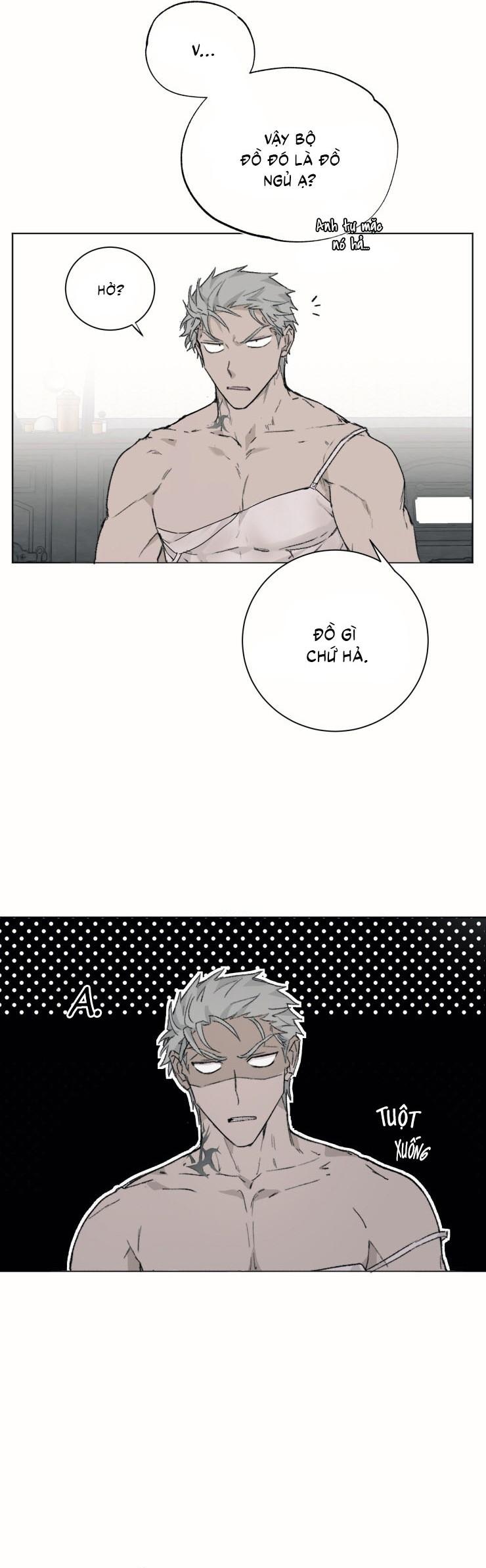 Đọc truyện  Nuốt gai - Chapter 23