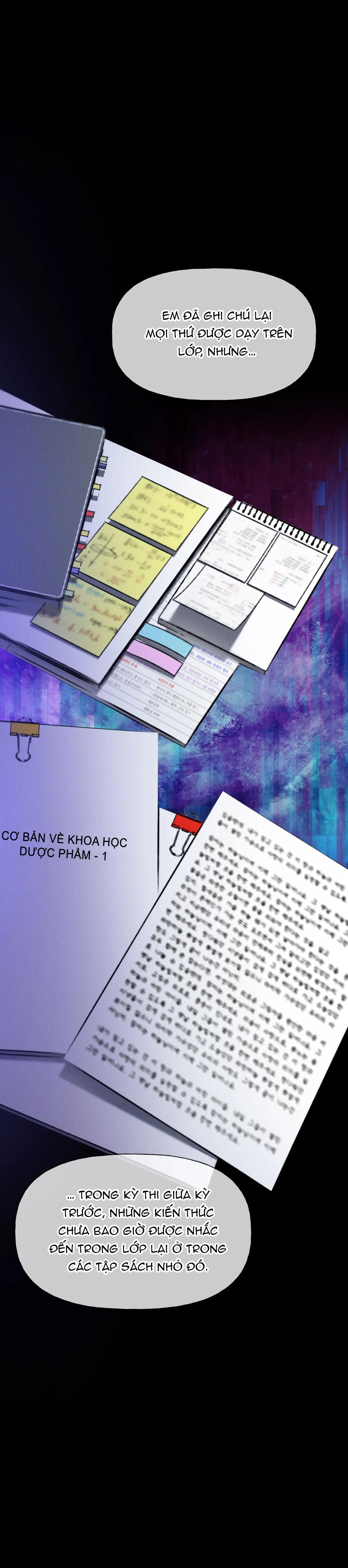 Đọc truyện RẠP CHIẾU PHIM ANEMONE - Chapter 45