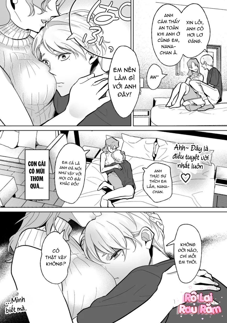 Đọc truyện TUYỂN TẬP BDSM CHỊT CHỌT - Chapter 304.1