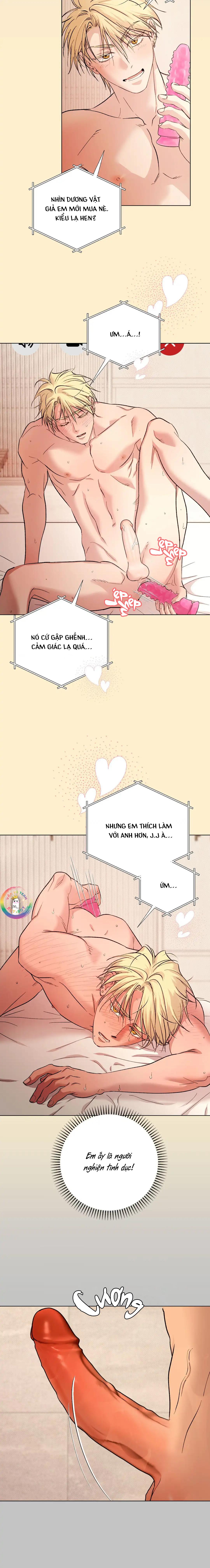 Đọc truyện (END) Tay Đua Đỉnh Cao - Chapter 25
