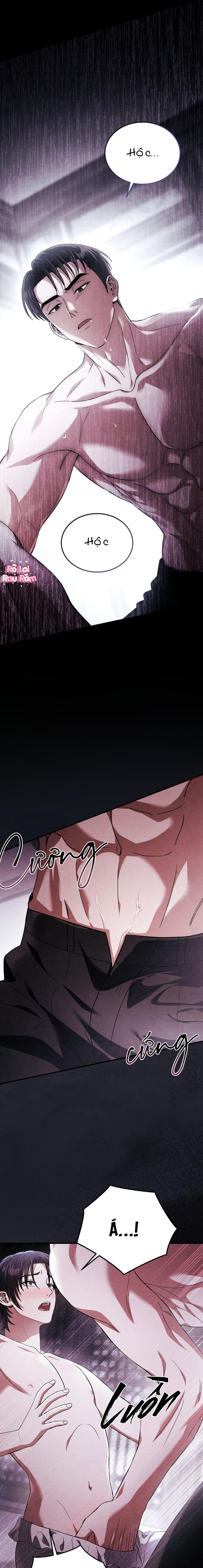 Đọc truyện ĂN MỘT LỜI HAI - Chapter 37
