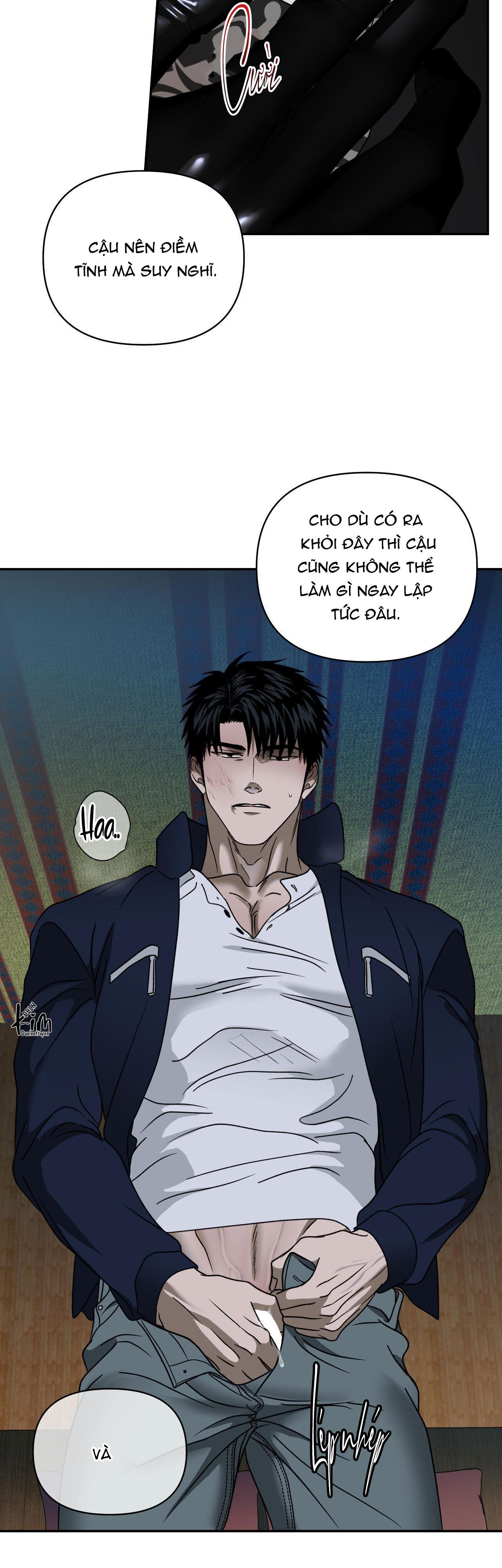 Đọc truyện SHUTLINE - Chapter 79