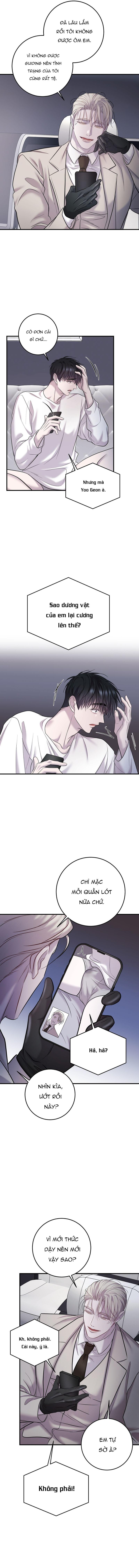 Đọc truyện Đáy Sâu Tuyệt Vọng - Chapter 86