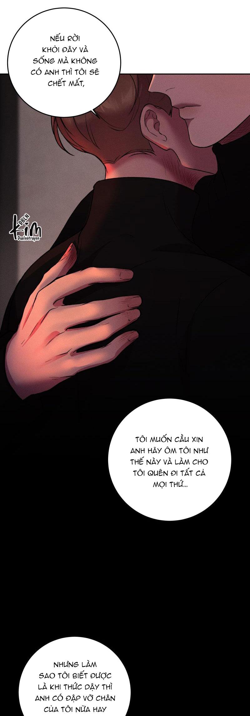 Đọc truyện NỖI SỢ CỦA HWAN YEONG - Chapter 49