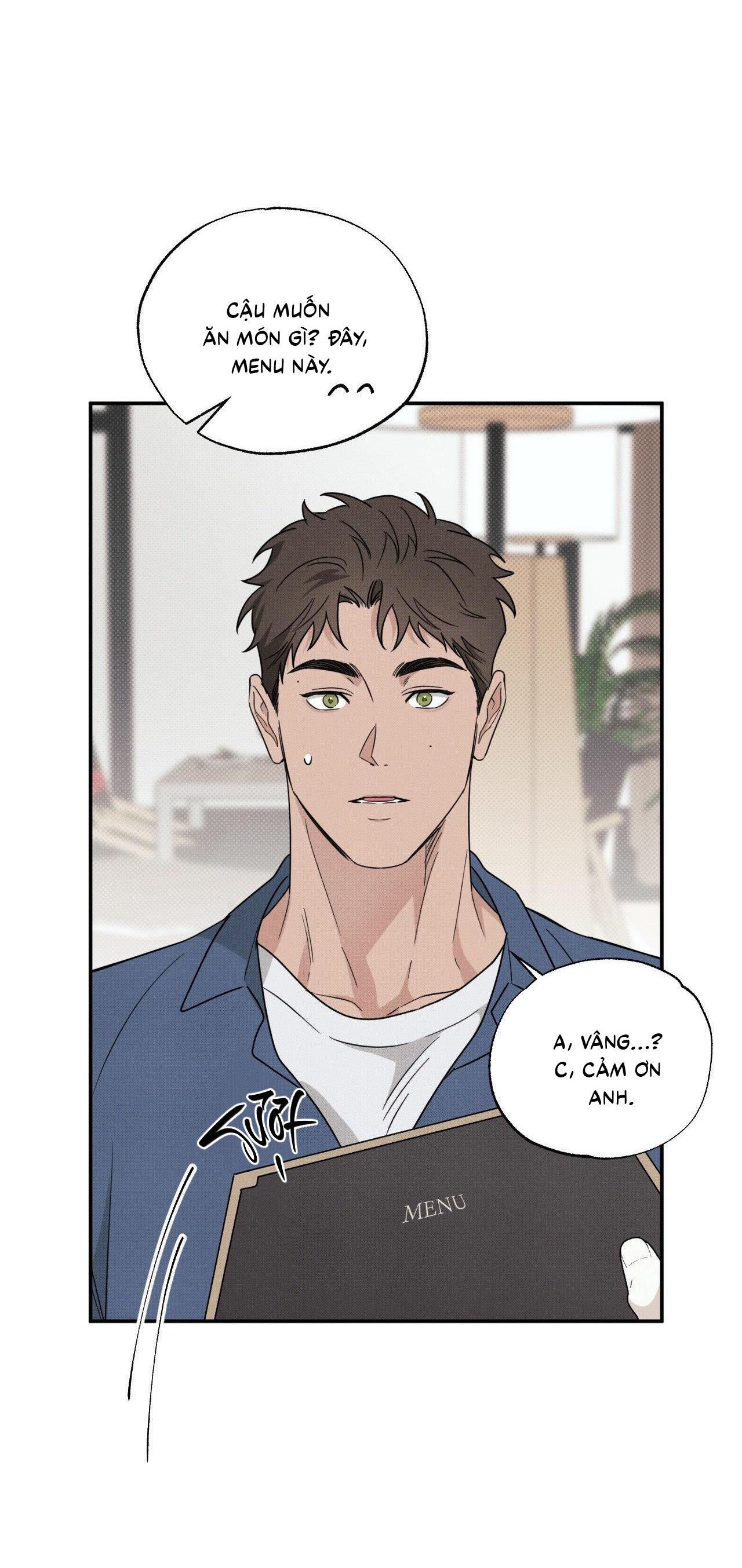 Đọc truyện  Đầm Lầy Của Nhân Ngư - Chapter 5