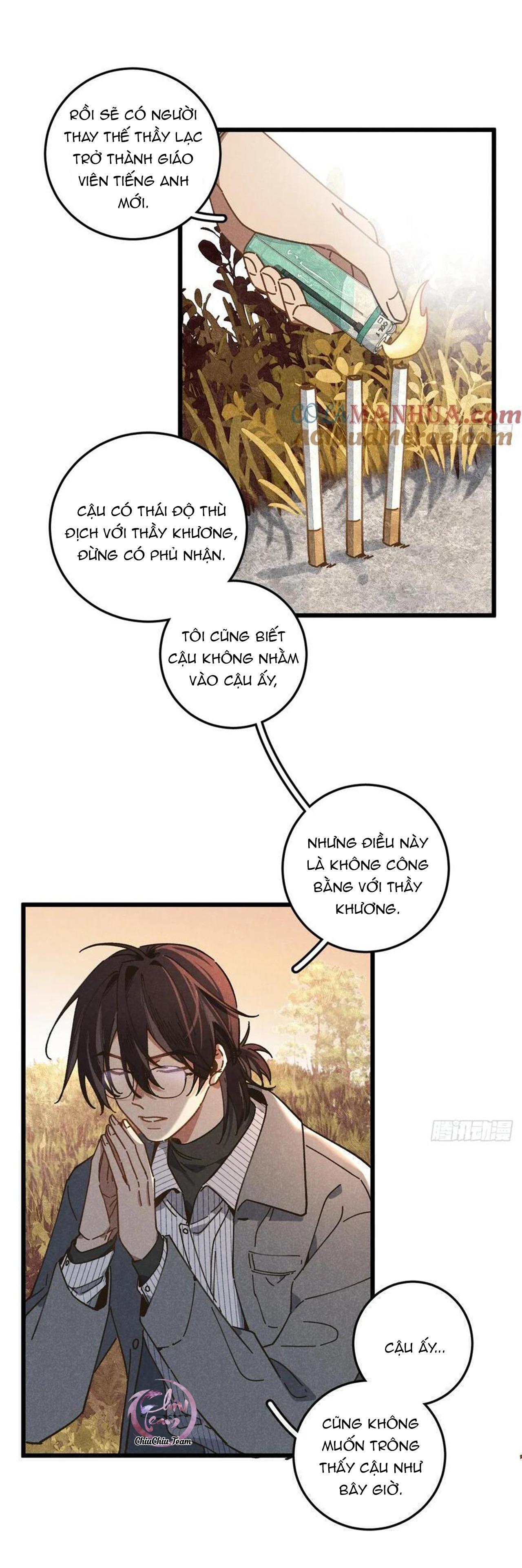 Đọc truyện Ra Ruộng Ngô Với Anh Á, Còn Lâu! - Chapter 28