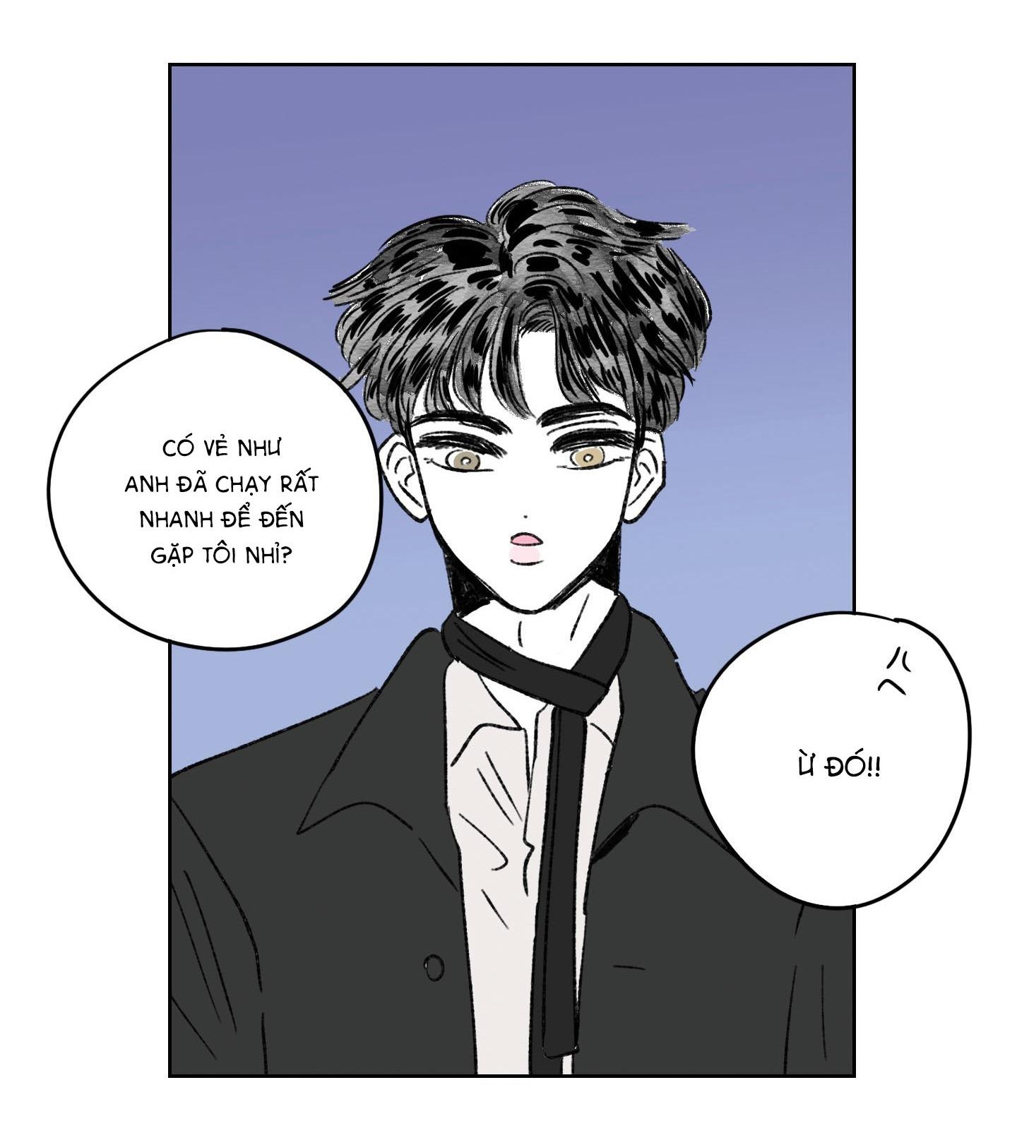 Đọc truyện  Tình tay ba giữa chó, sói và mèo - Chapter 36