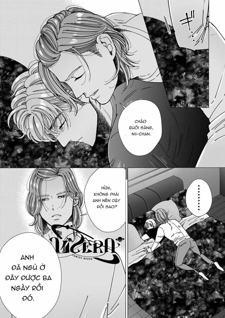 Đọc truyện ONESHOT VICERA COMICS HOUSE - Chapter 56.2