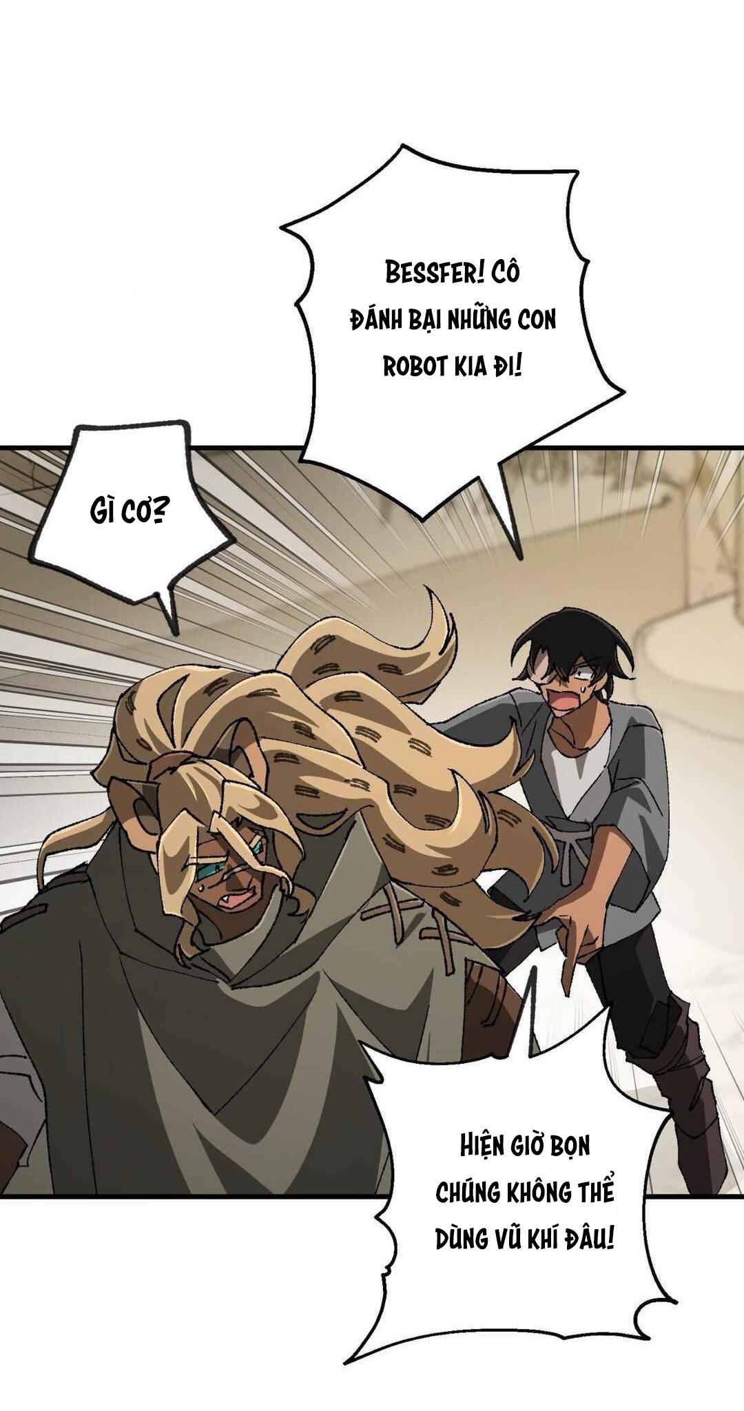 Đọc truyện Hãy khóc đi đừng ngại ngùng! - Chapter 27