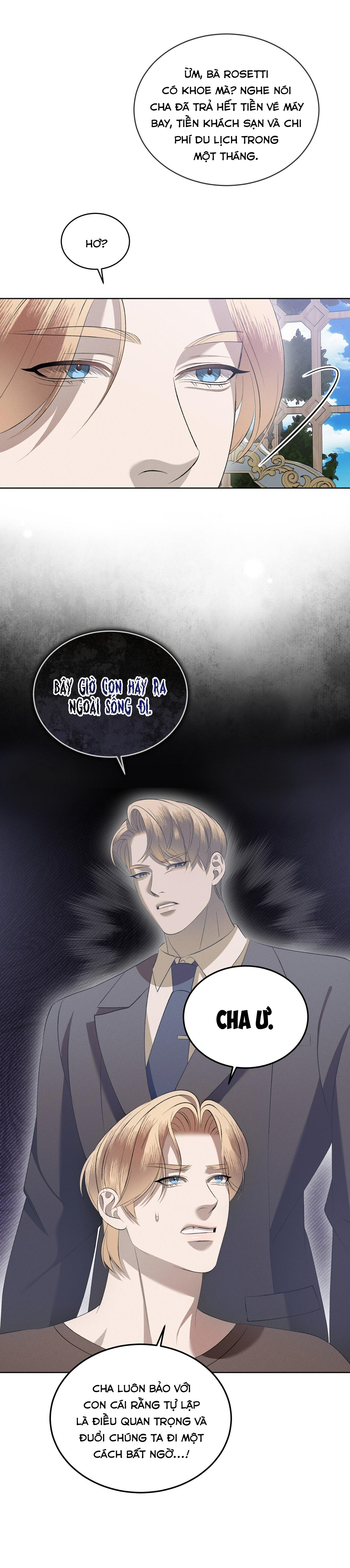 Đọc truyện ĐÊM SĂN Ở LONDON - Chapter 68