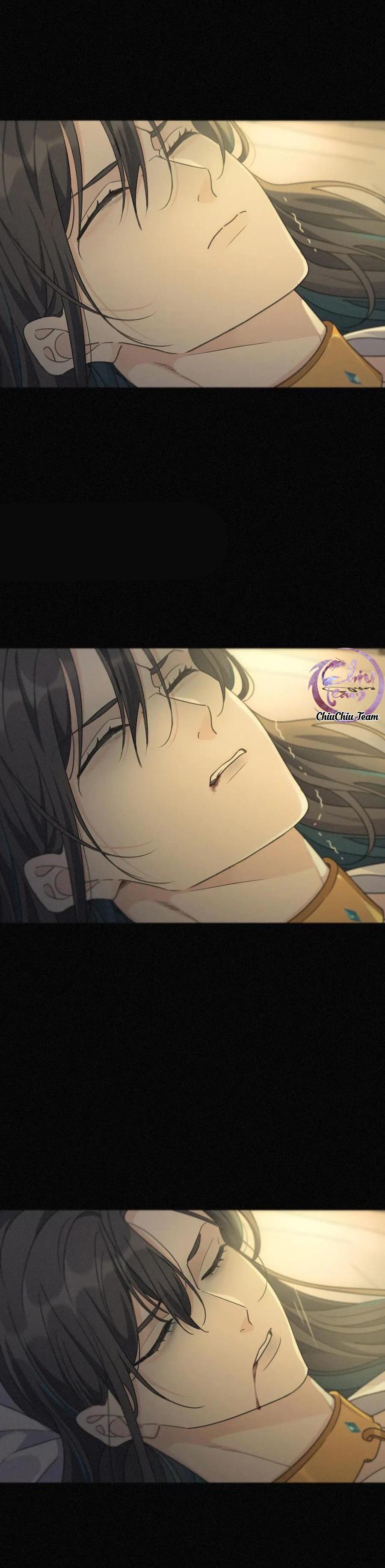 Đọc truyện Khốn Thú Chi Nhiễm - Chapter 25