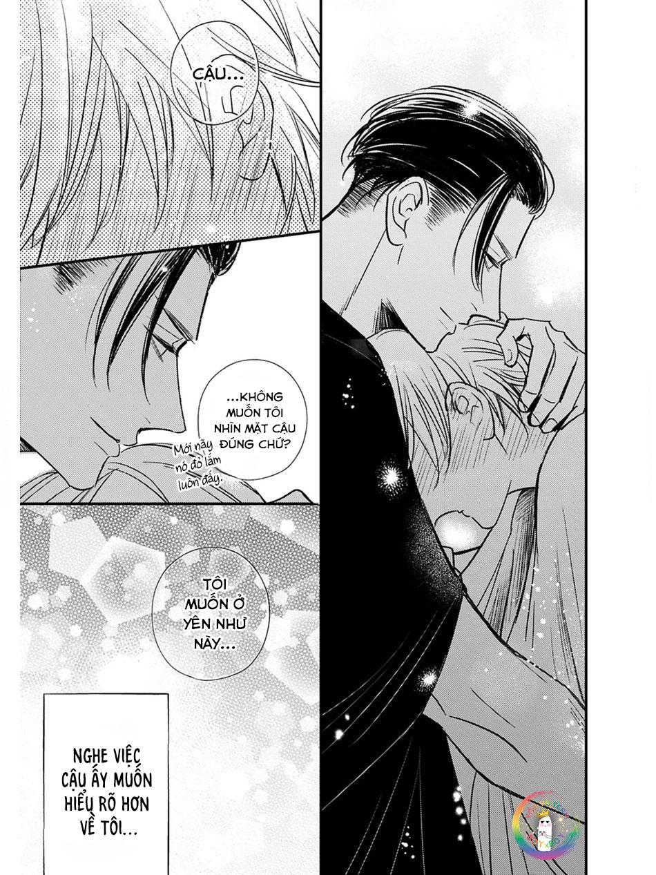 Đọc truyện Hồi Kết Mảnh Tình Vương (END) - Chapter 4