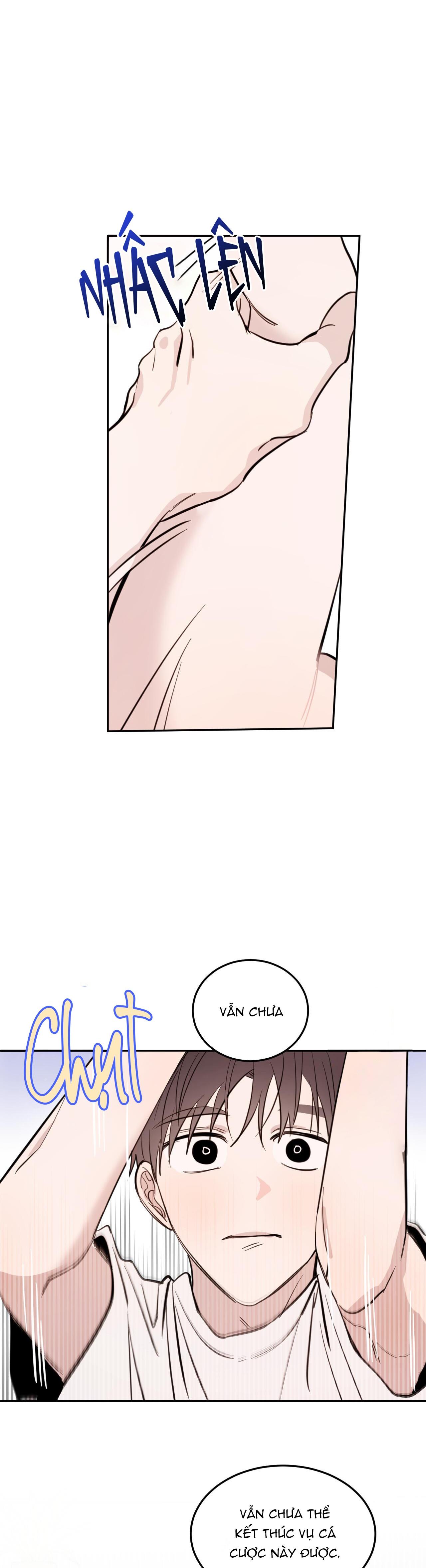 Đọc truyện Ác ma giữa ngã tư đường - Chapter 46