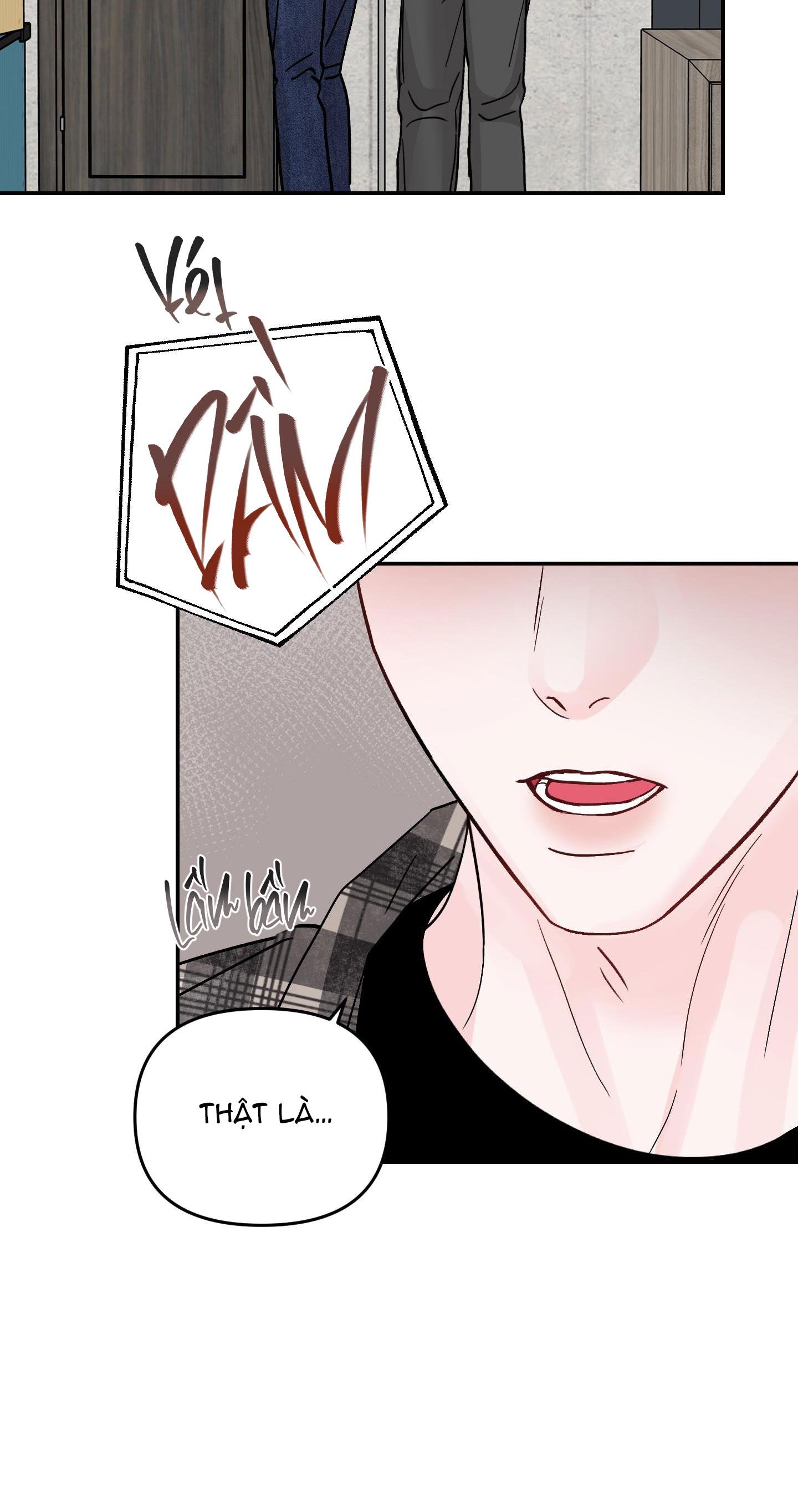 Đọc truyện BL NGẮN CHỊCH HỎNY - Chapter 40.5