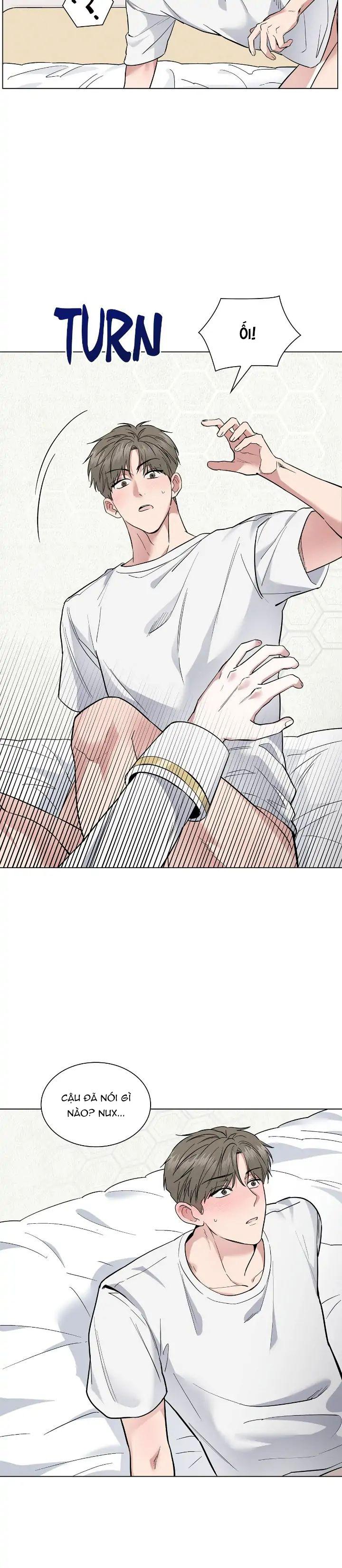 Đọc truyện Ham Muốn Mạnh Mẽ - Chapter 24