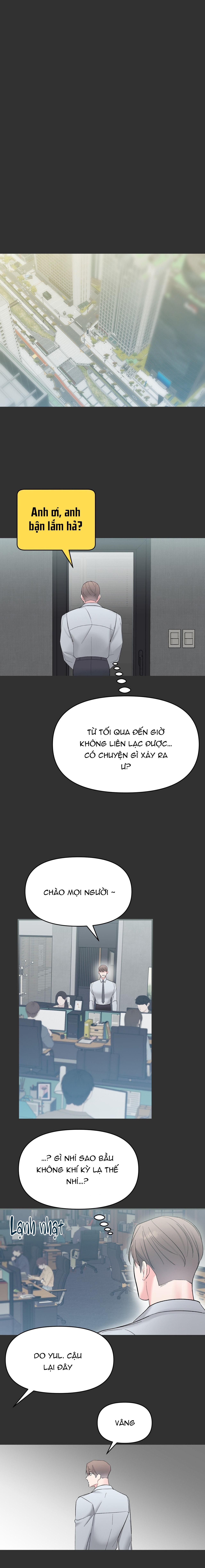 Đọc truyện NHỊP ĐẬP - Chapter 9