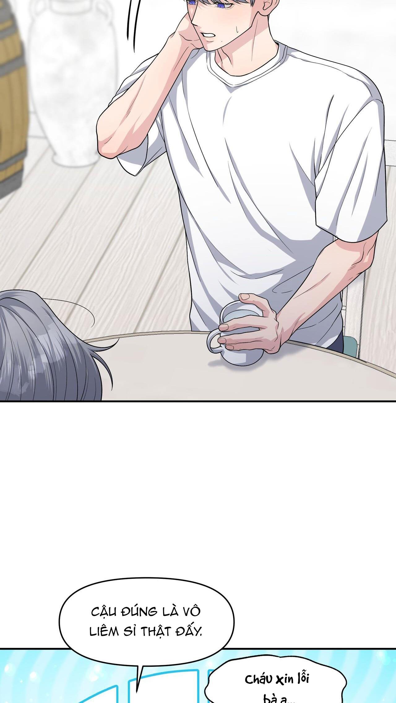 Đọc truyện TUYỂN TẬP BL THÚ NHÂN VÀ XÚC TU - Chapter 14.4