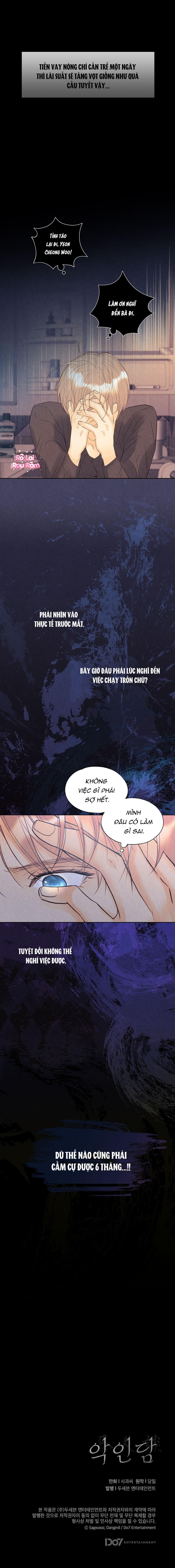 Đọc truyện QUÁ KHỨ CỦA KẺ PHẢN DIỆN - Chapter 7