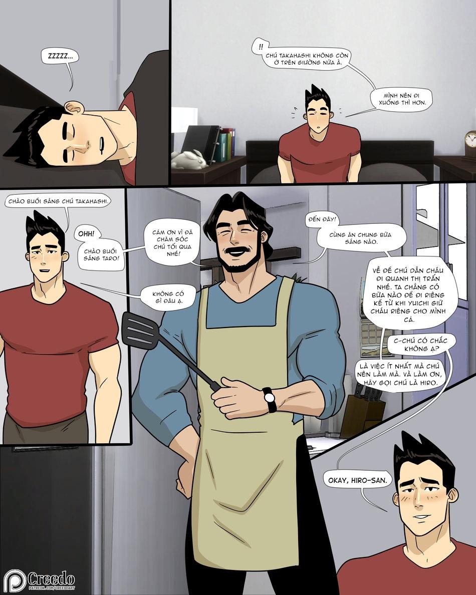 Đọc truyện TUYỂN TẬP CHIM TO SIÊU DÀI - Chapter 21