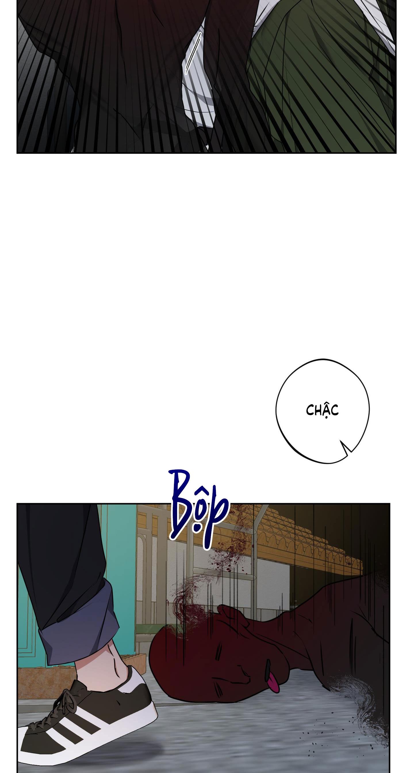 Đọc truyện VỊ THẦN TỘI LỖI - Chapter 6