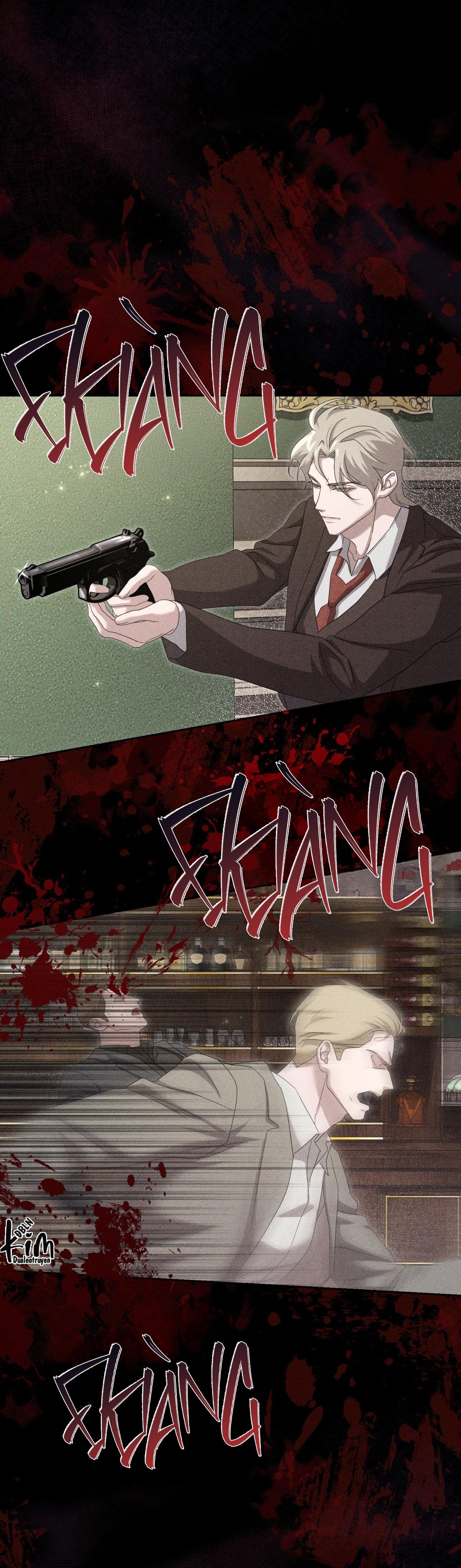 Đọc truyện OMERTA SILENCE - Chapter 7