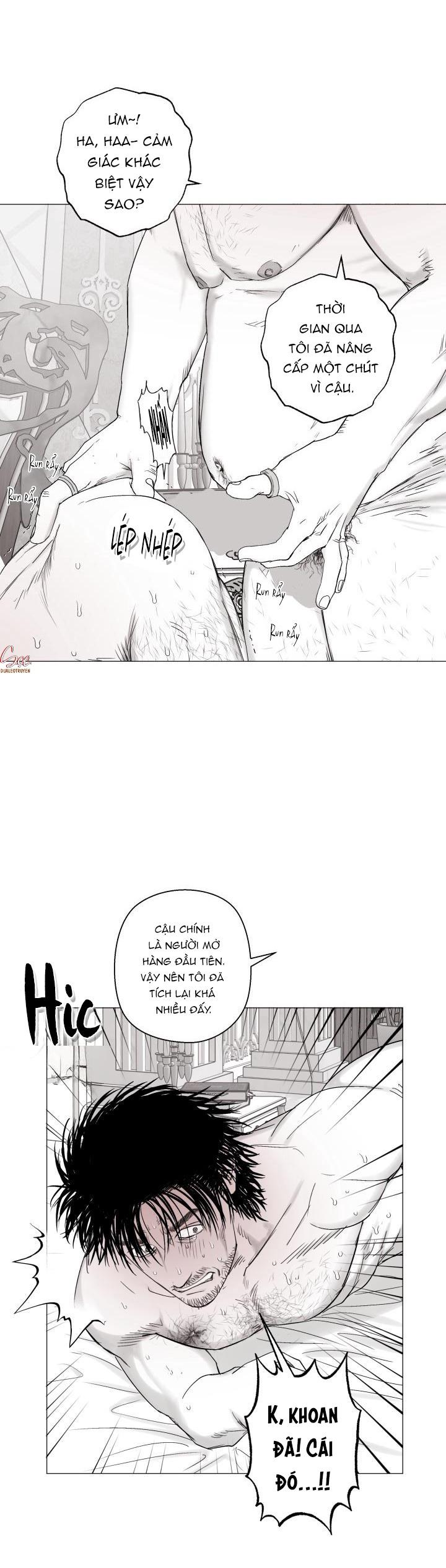 Đọc truyện NHÀ VÔ ĐỊCH NGOAN CƯỜNG - Chapter 20