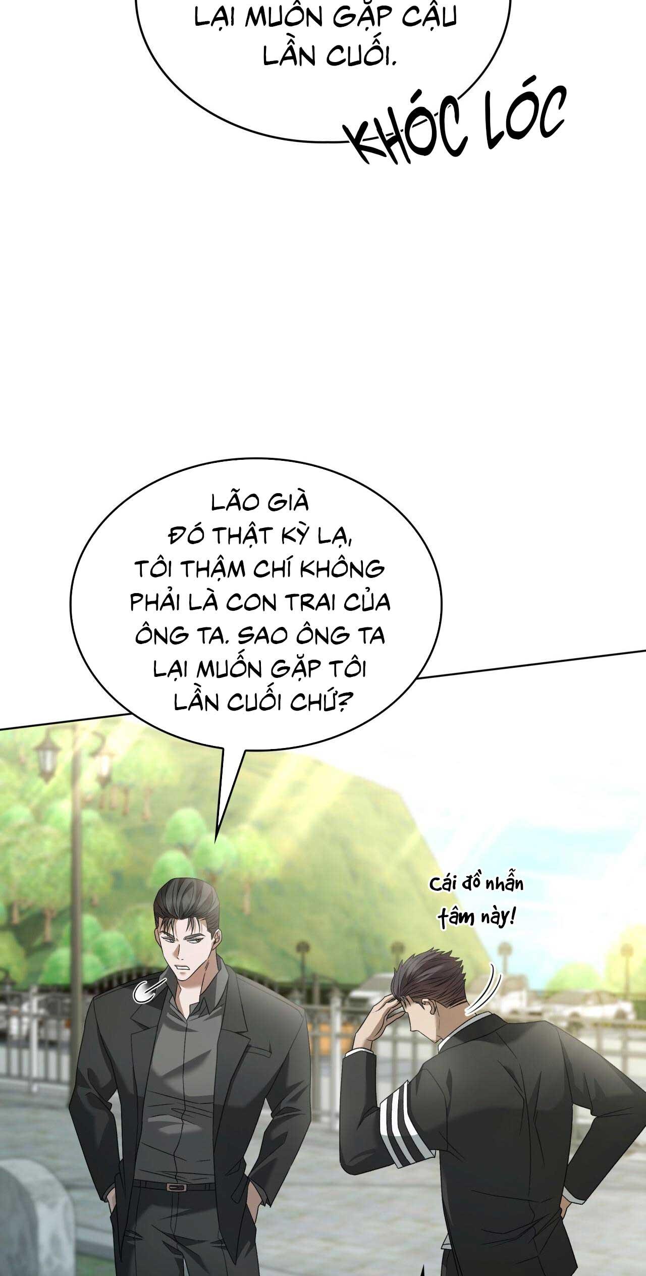 Đọc truyện Raw - Chapter 17