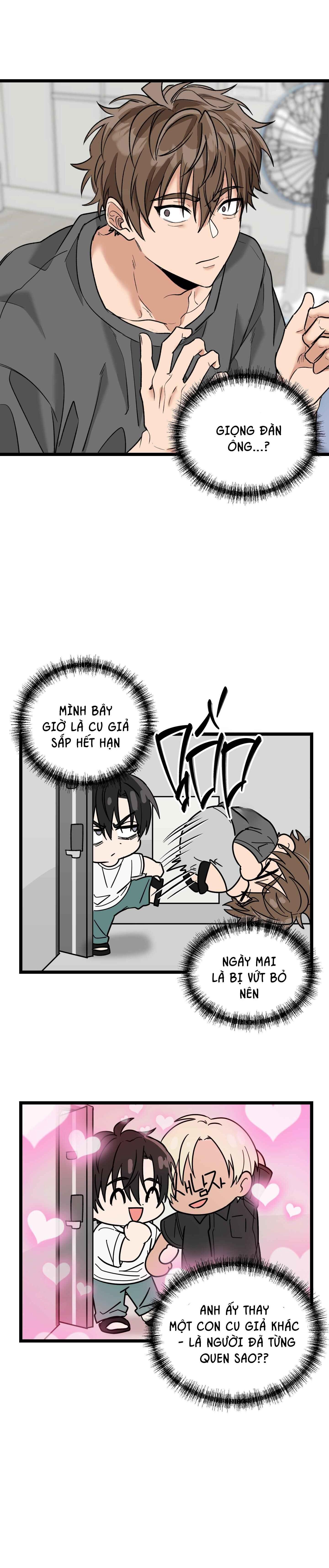 Đọc truyện TUYỂN TẬP NGỰC BỰ, CUNG KHỦ CỦA NHÀ KIM - Chapter 178.4