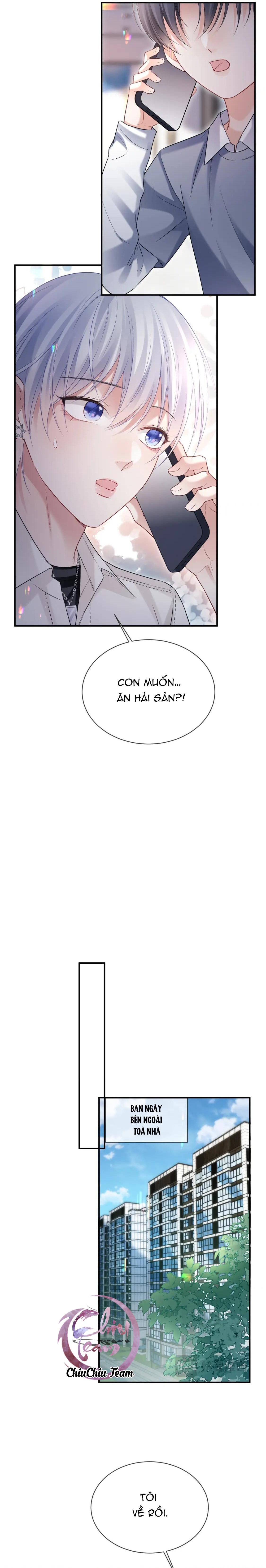 Đọc truyện Đề Nghị Ly Hôn - Chapter 113