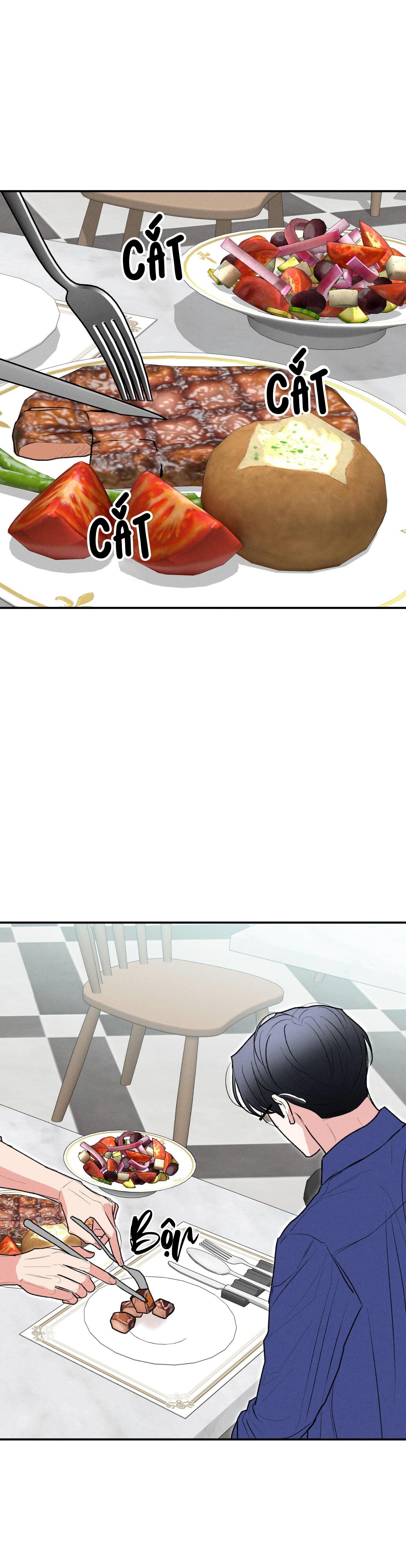 Đọc truyện (DROP) MÓN QUÀ DÀNH CHO KẺ NGẠO MẠN - Chapter 55