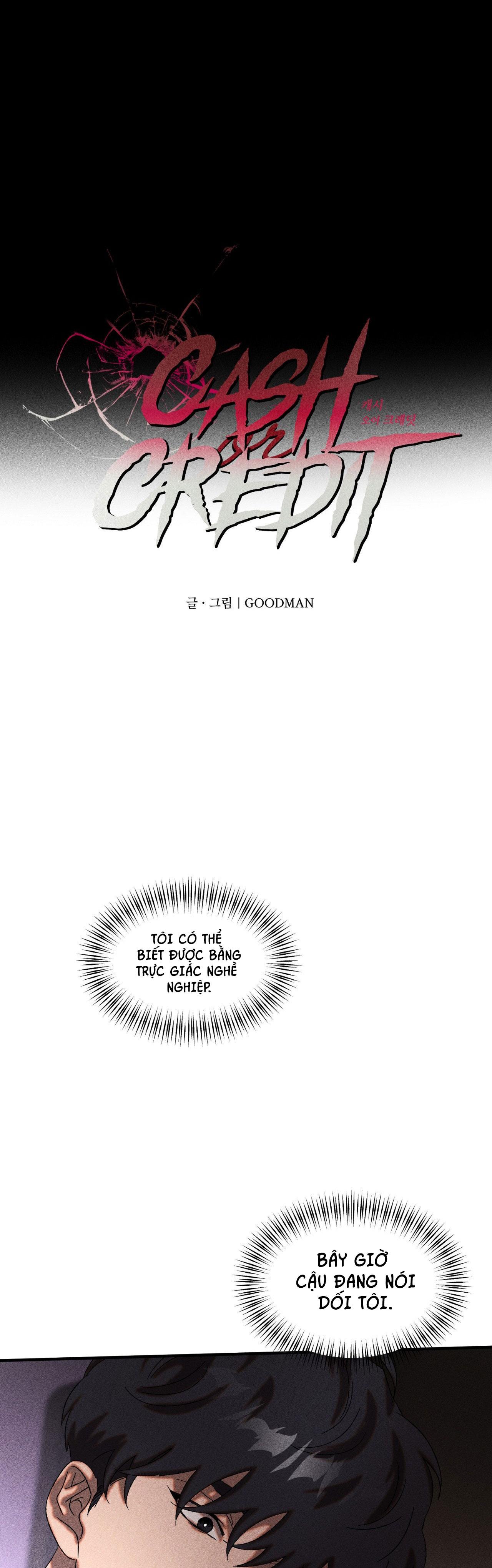 Đọc truyện Cash Or Credit - Chapter 40