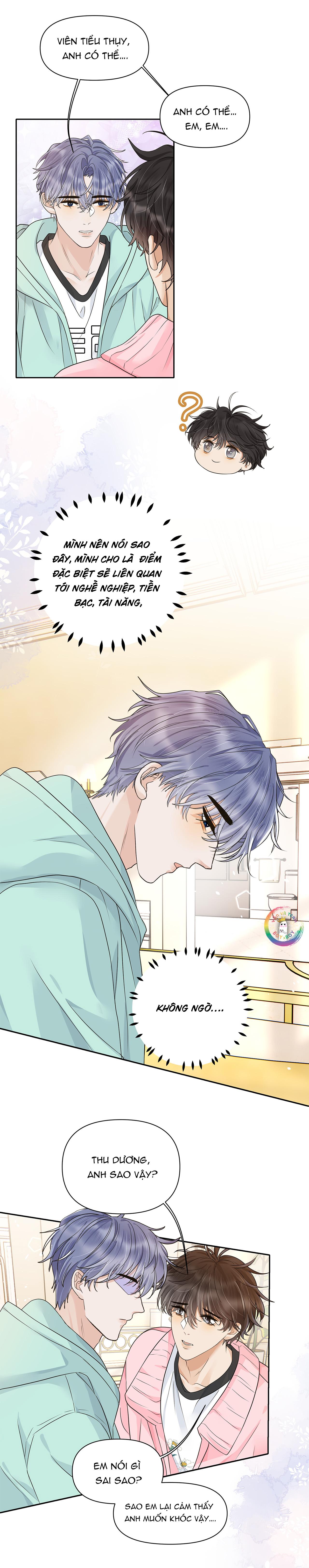 Đọc truyện (END) Viên Tiên Sinh Luôn Không Vui - Chapter 30