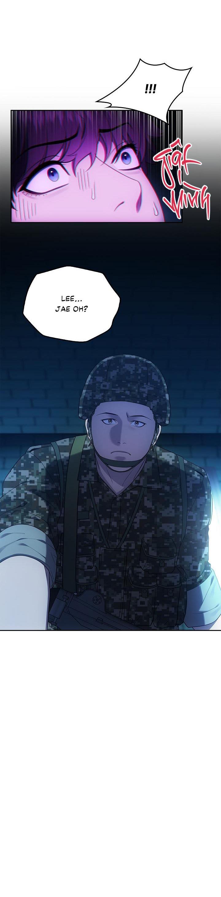 Đọc truyện  Đuổi Bắt Giữa Đêm Ngọt Ngào - Chapter 11