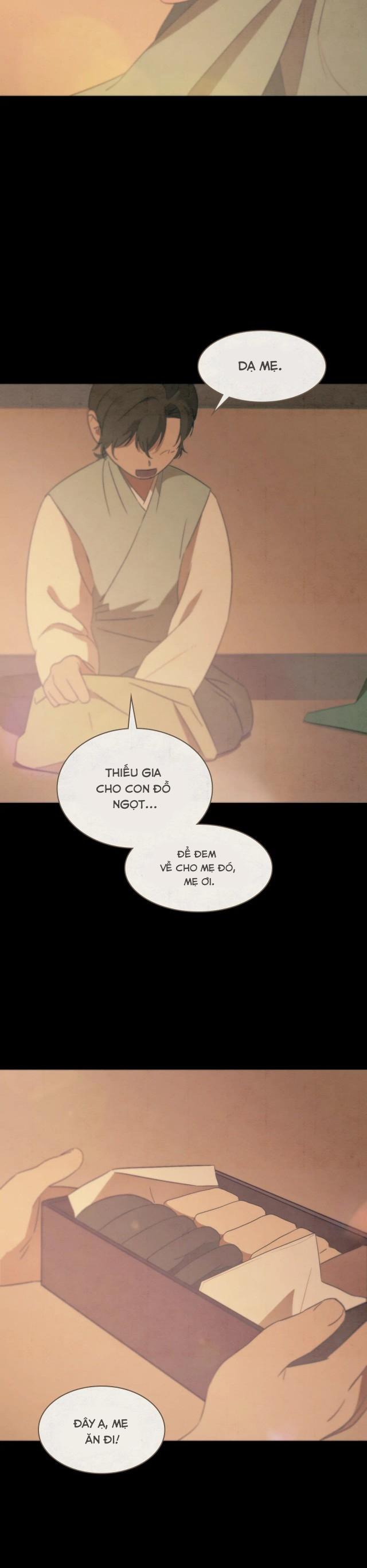 Đọc truyện [Hoàn] Dưới Đáy Biển Xanh - Chapter 46