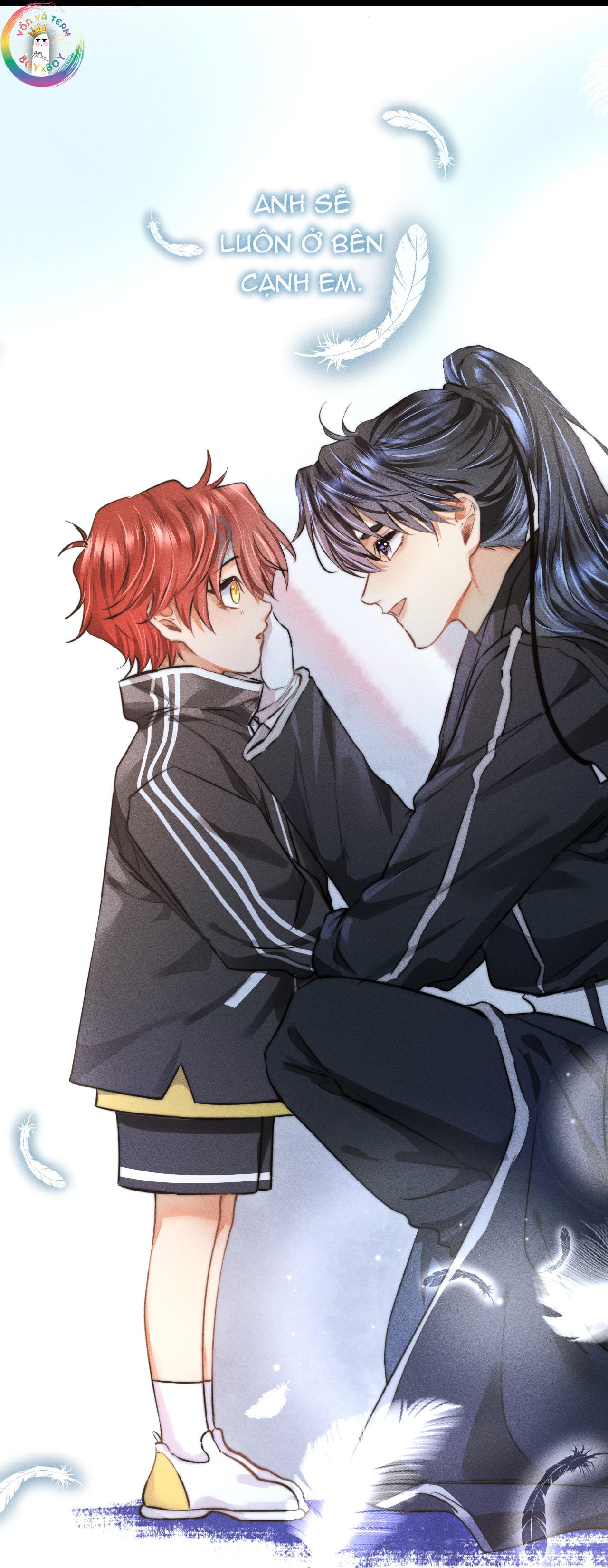 Đọc truyện THE TOWER (END) - Chapter 34