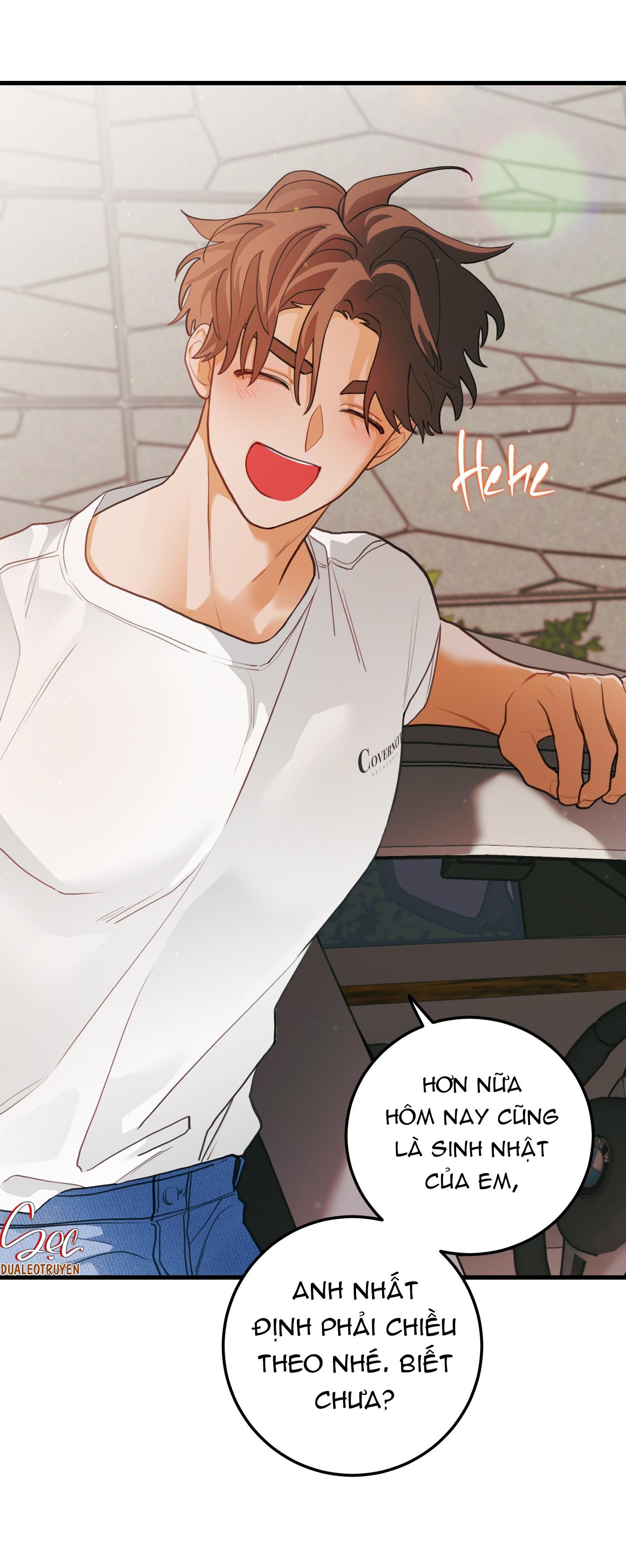 Đọc truyện CHUYỆN TÌNH HOA LÊ NỞ - Chapter 67