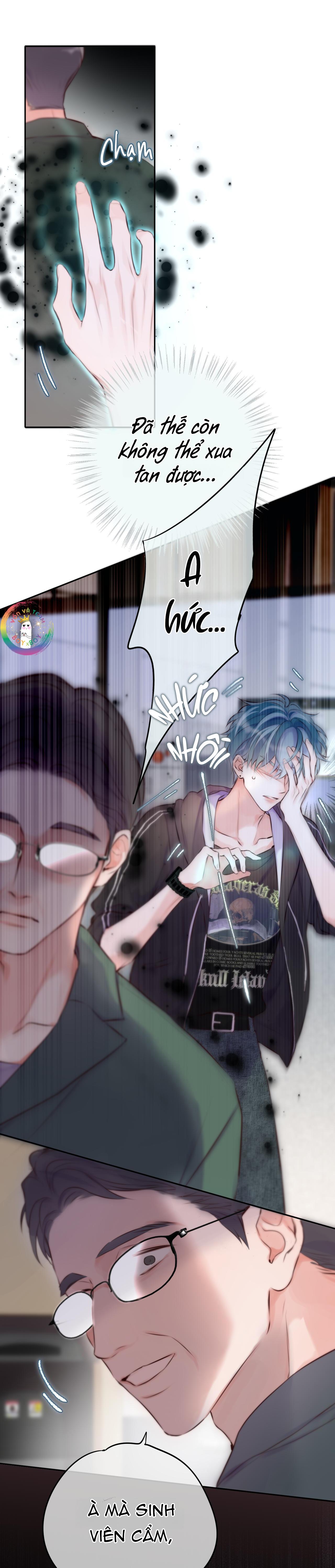 Đọc truyện Đôi Mắt Hành Tinh - Chapter 3