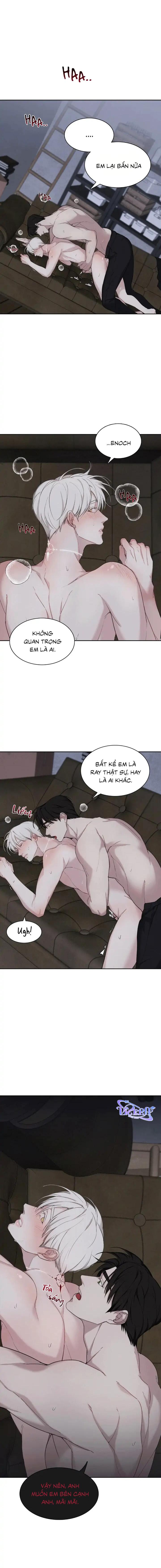 Đọc truyện Đêm Xưng Tội - Chapter 4