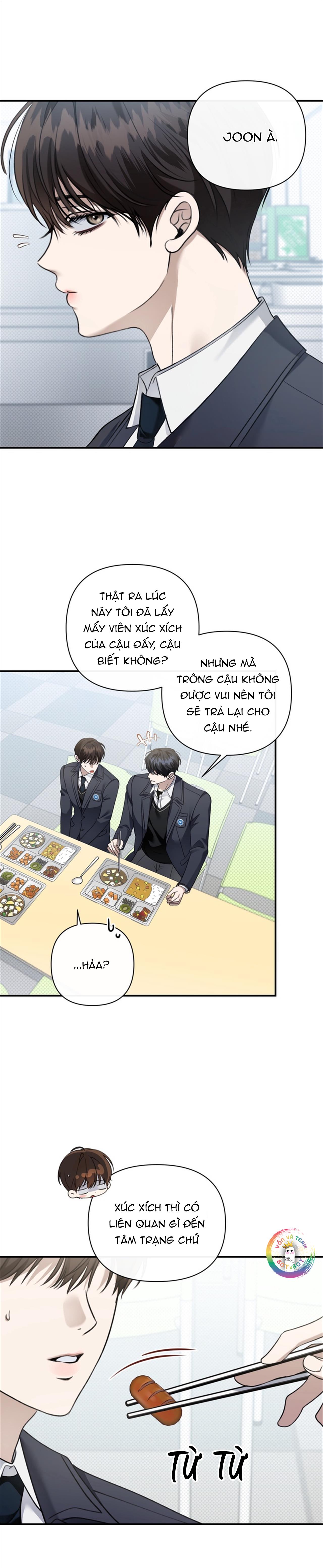 Đọc truyện Eighteen's Bed - Chapter 5